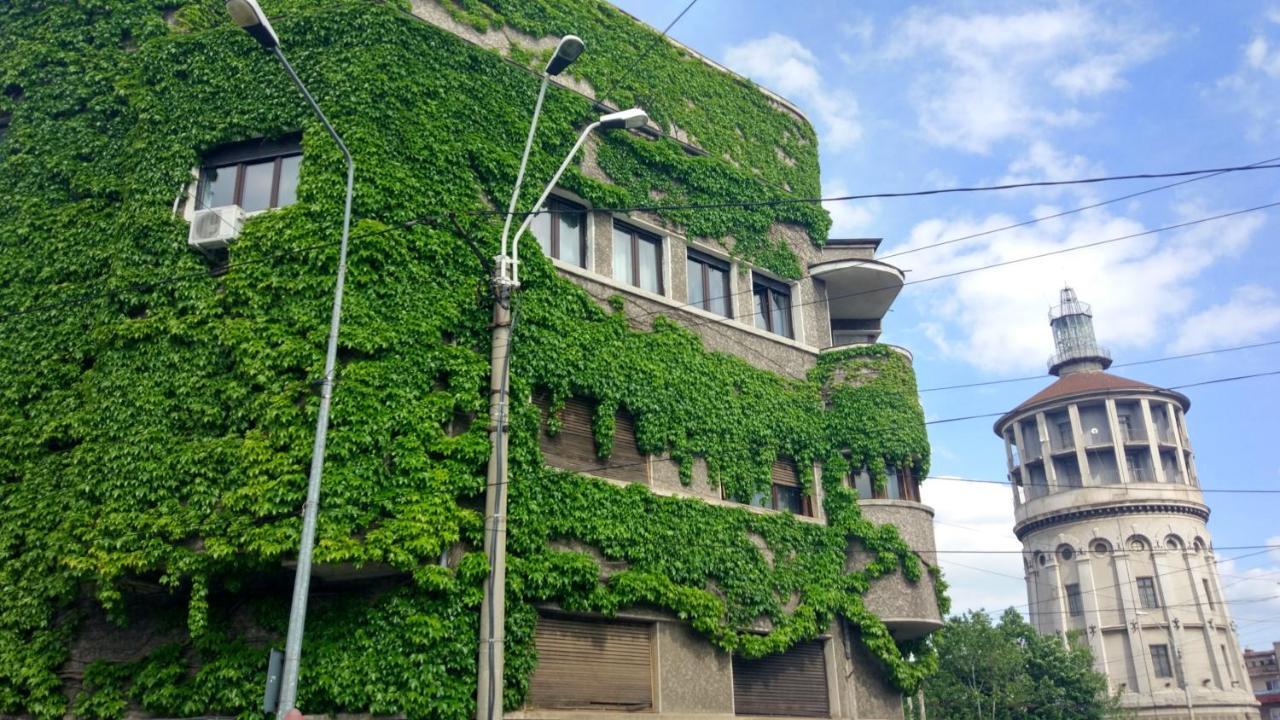 Central Green House ブカレスト エクステリア 写真